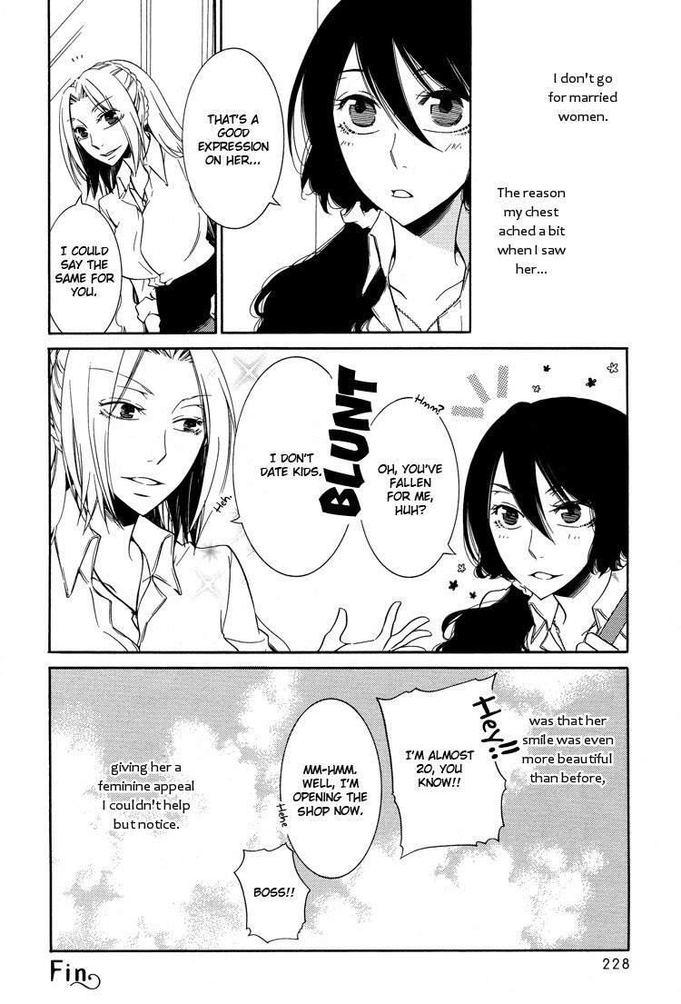 Omoi no Kakera Chapter 1 page 29 - Chapter 1