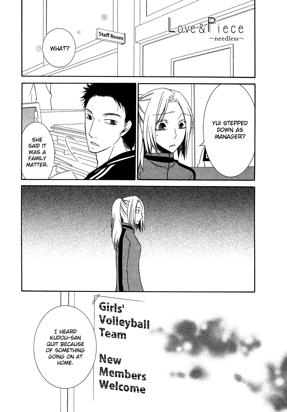 Omoi no Kakera Chapter 10.2 page 2 - Chapter 10.2: Love & Piece 9