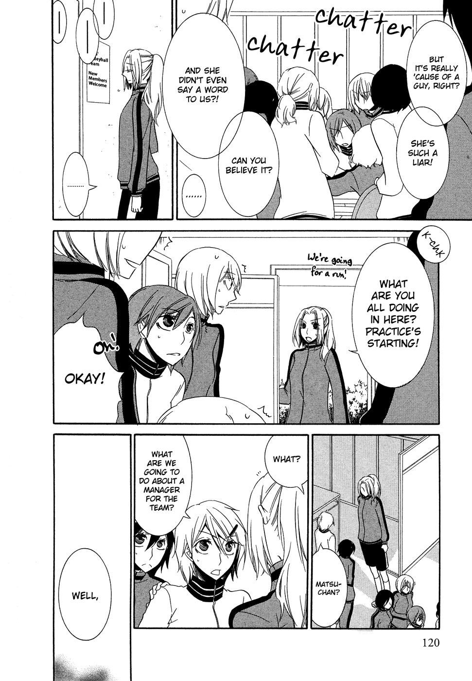 Omoi no Kakera Chapter 10.2 page 3 - Chapter 10.2: Love & Piece 9