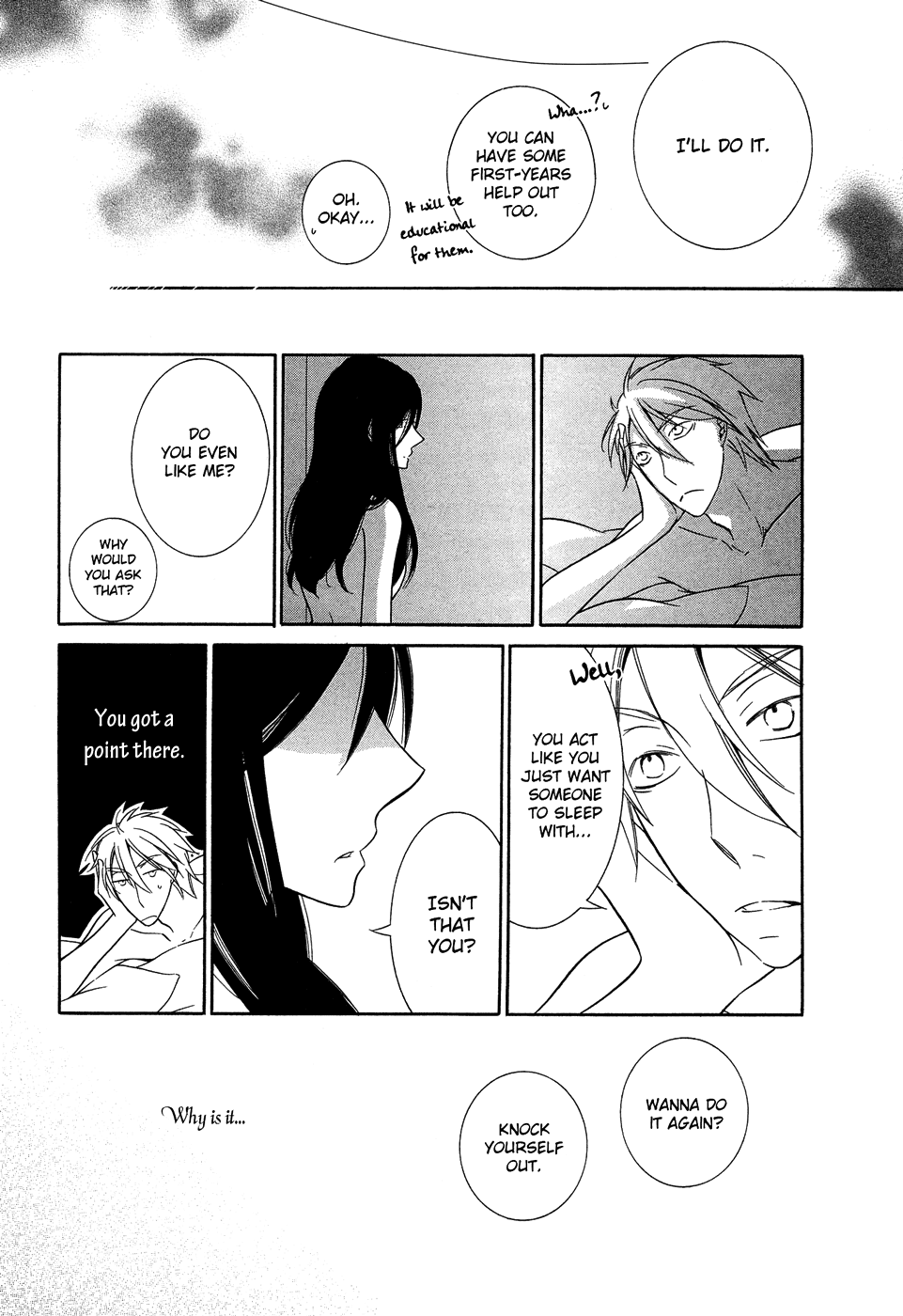 Omoi no Kakera Chapter 10.2 page 4 - Chapter 10.2: Love & Piece 9