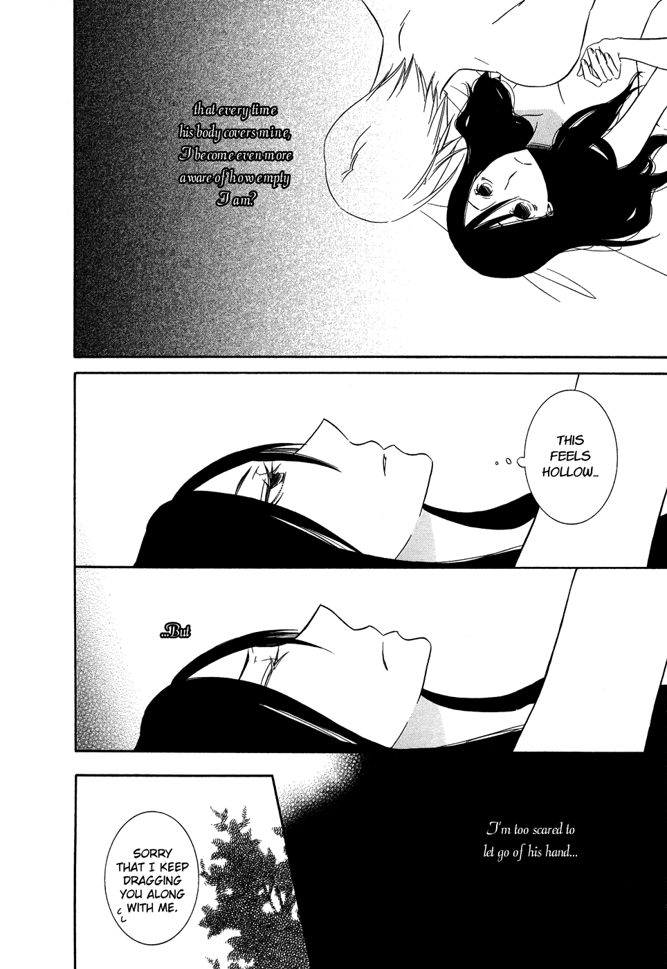 Omoi no Kakera Chapter 10.2 page 5 - Chapter 10.2: Love & Piece 9