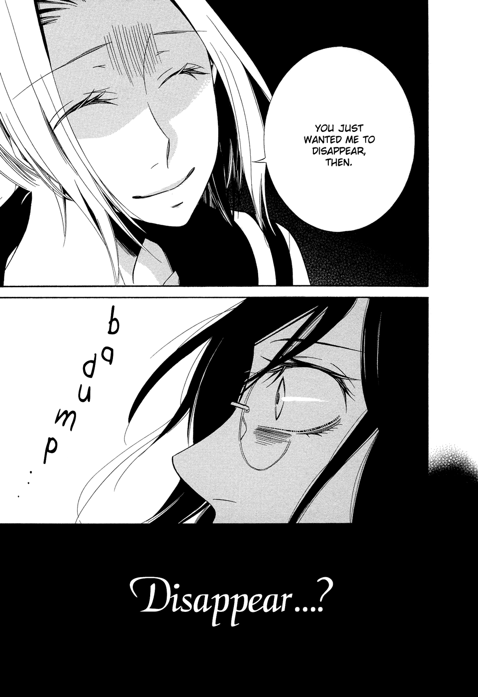 Omoi no Kakera Chapter 10.4 page 18 - Chapter 10.4: Love & Piece 11