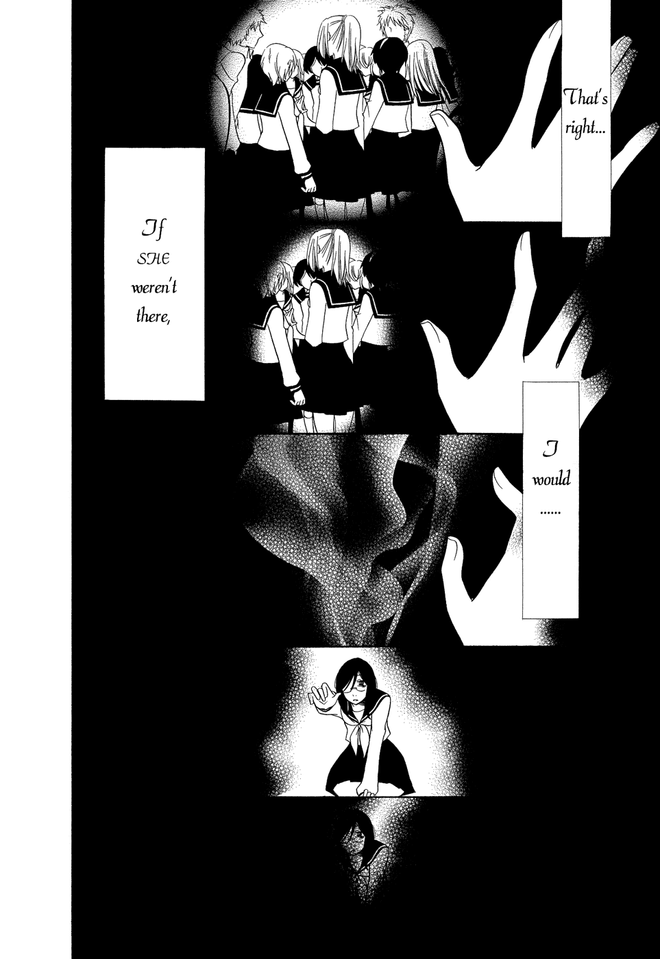 Omoi no Kakera Chapter 10.4 page 19 - Chapter 10.4: Love & Piece 11