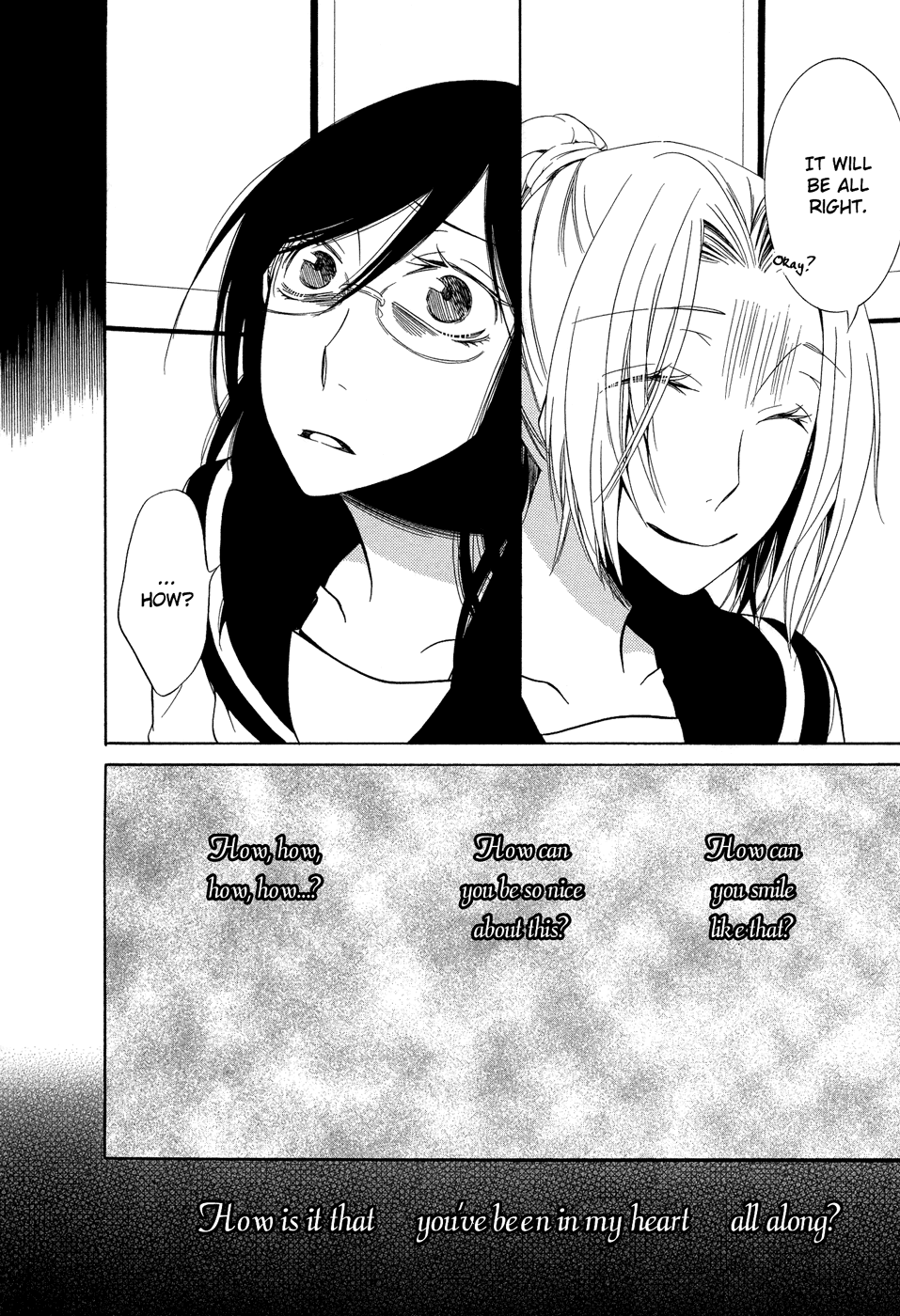 Omoi no Kakera Chapter 10.4 page 21 - Chapter 10.4: Love & Piece 11