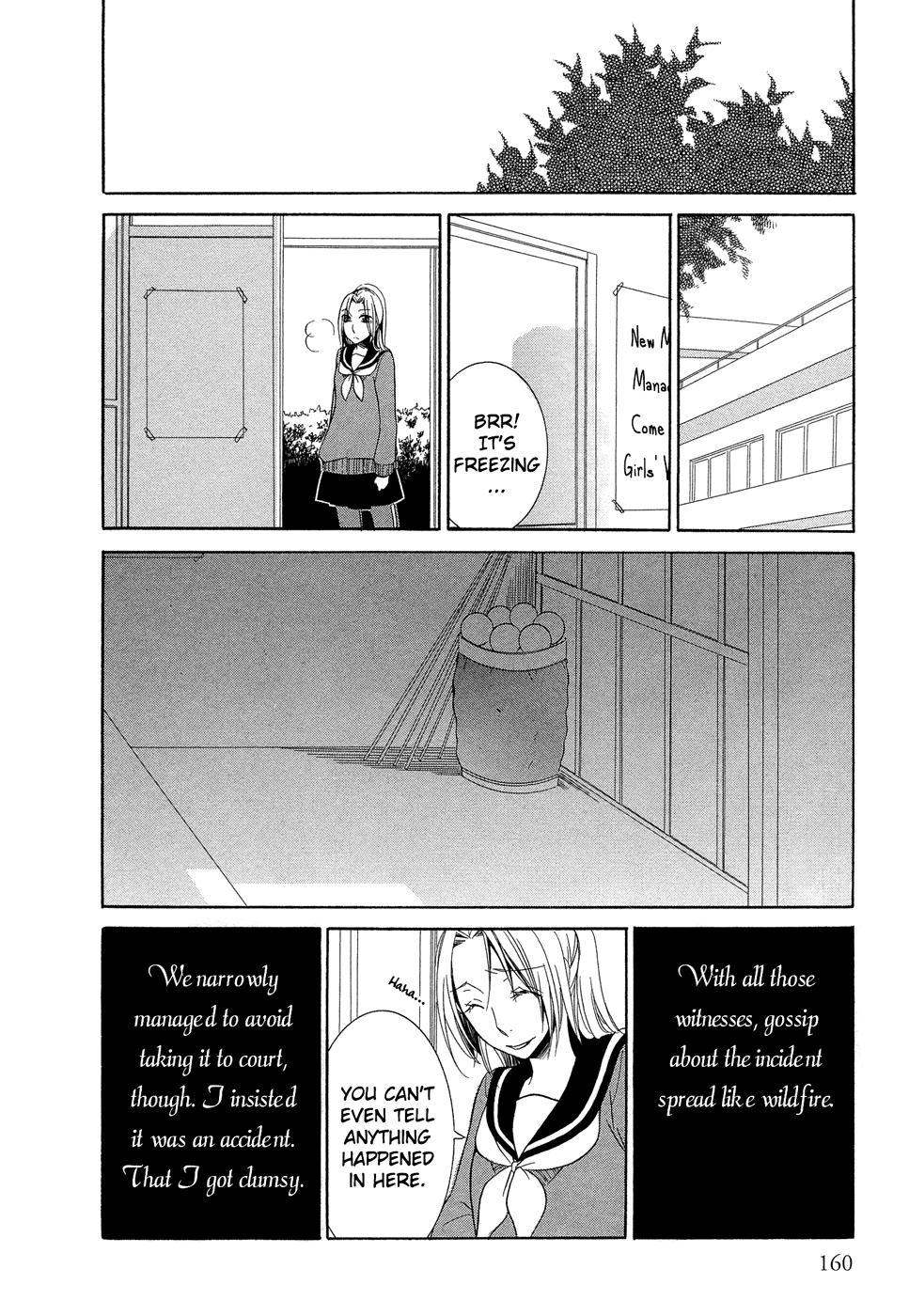 Omoi no Kakera Chapter 10.4 page 25 - Chapter 10.4: Love & Piece 11