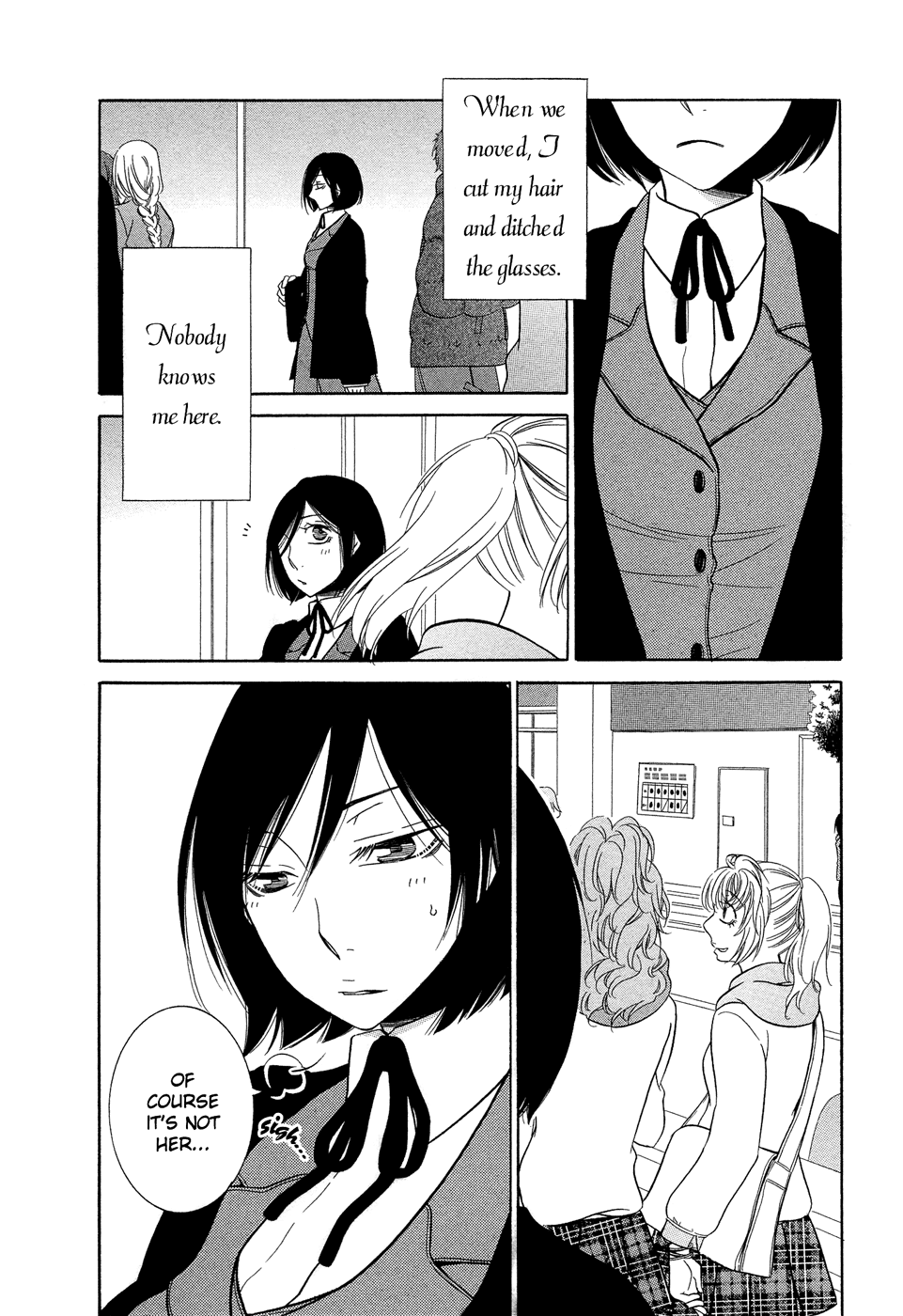Omoi no Kakera Chapter 10.4 page 31 - Chapter 10.4: Love & Piece 11