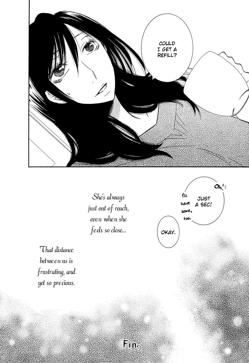 Omoi no Kakera Chapter 10.4 page 37 - Chapter 10.4: Love & Piece 11