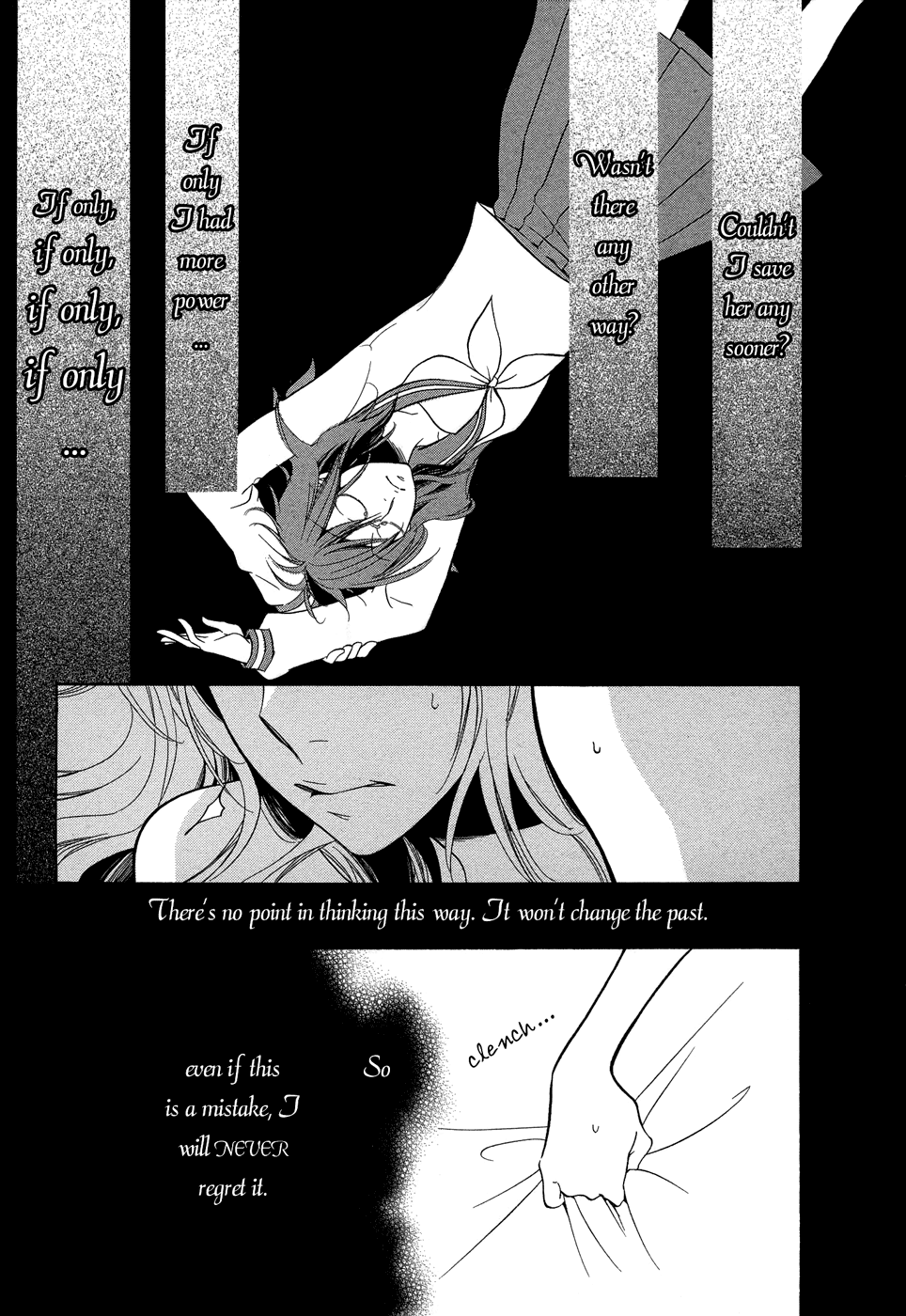Omoi no Kakera Chapter 10.4 page 4 - Chapter 10.4: Love & Piece 11