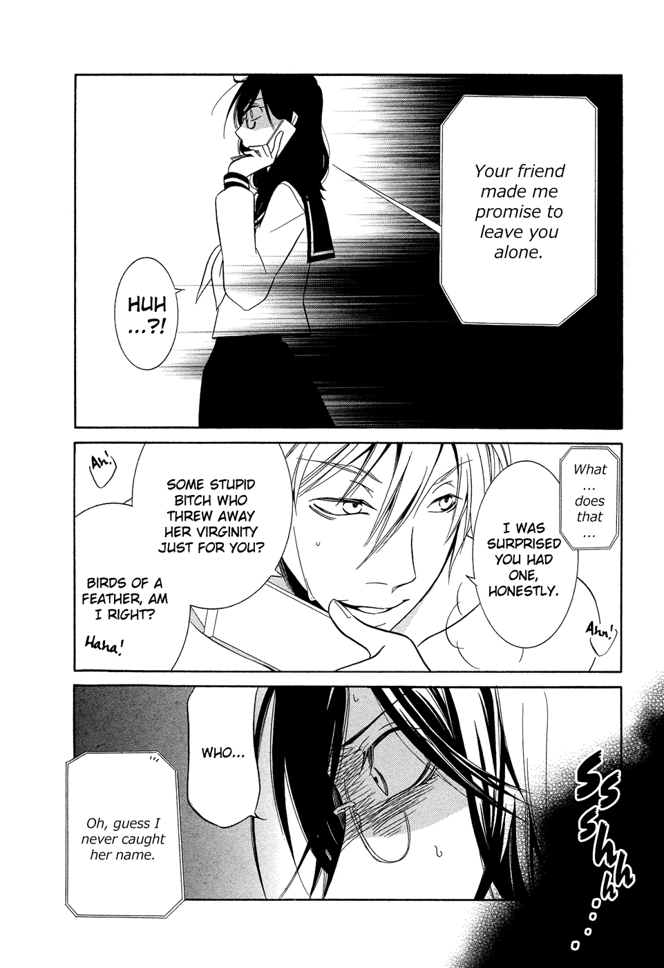 Omoi no Kakera Chapter 10.4 page 7 - Chapter 10.4: Love & Piece 11