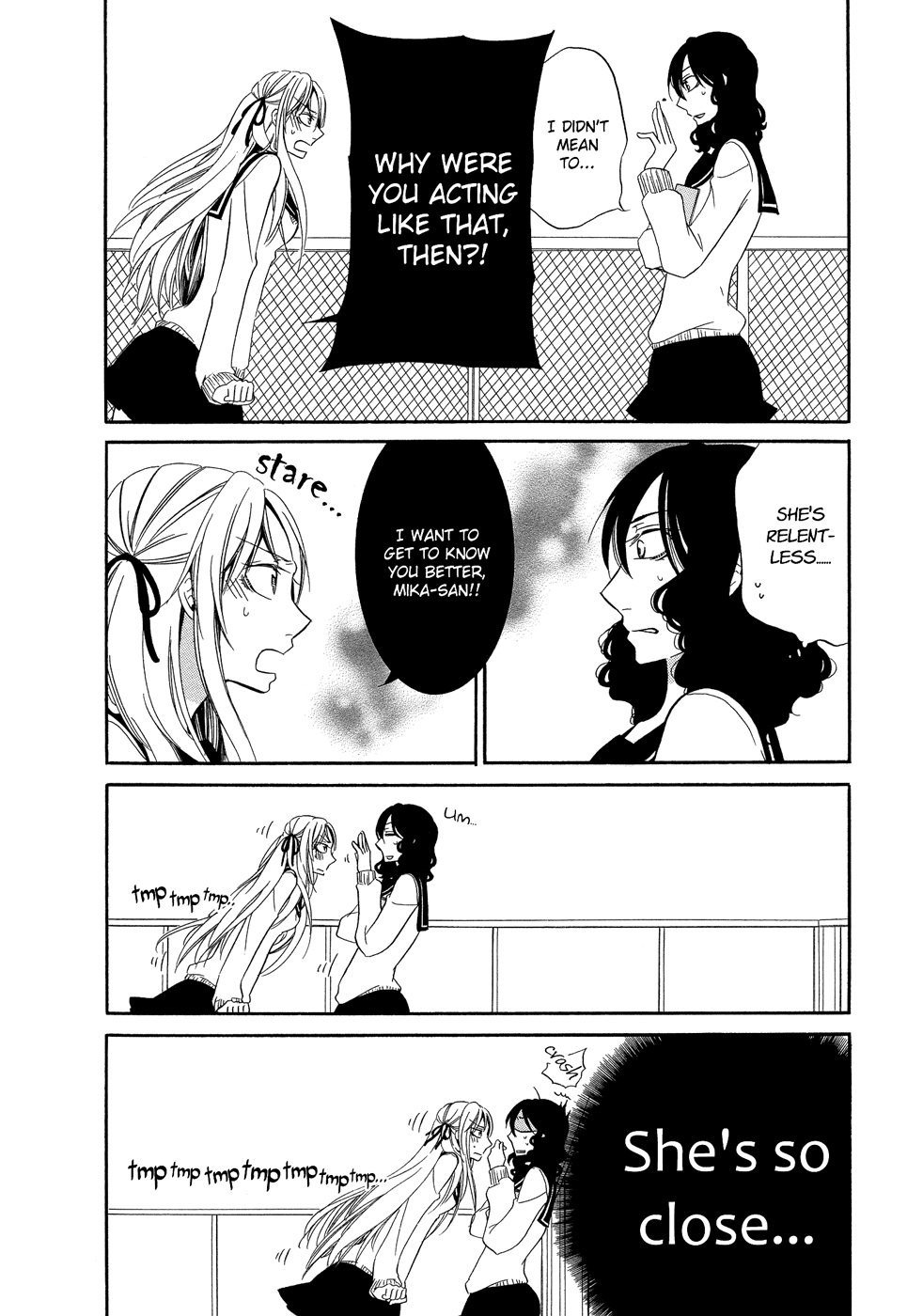 Omoi no Kakera Chapter 10 page 10 - Chapter 10