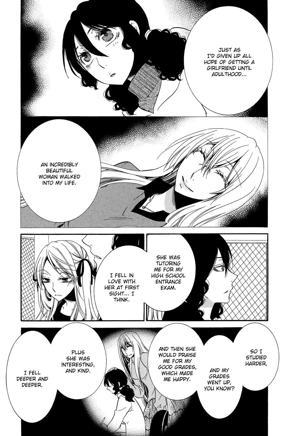 Omoi no Kakera Chapter 10 page 13 - Chapter 10