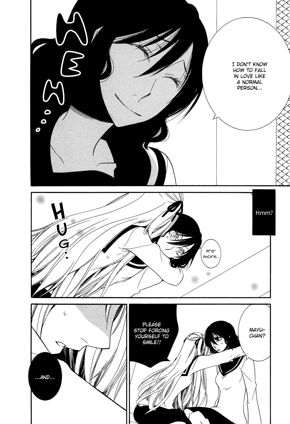 Omoi no Kakera Chapter 10 page 16 - Chapter 10
