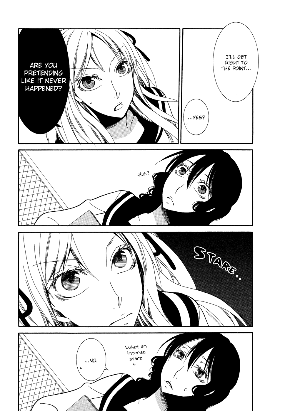 Omoi no Kakera Chapter 10 page 9 - Chapter 10