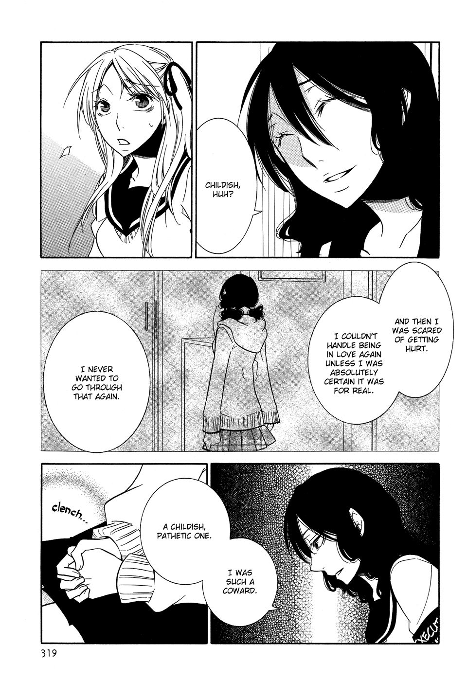 Omoi no Kakera Chapter 11 page 11 - Chapter 11