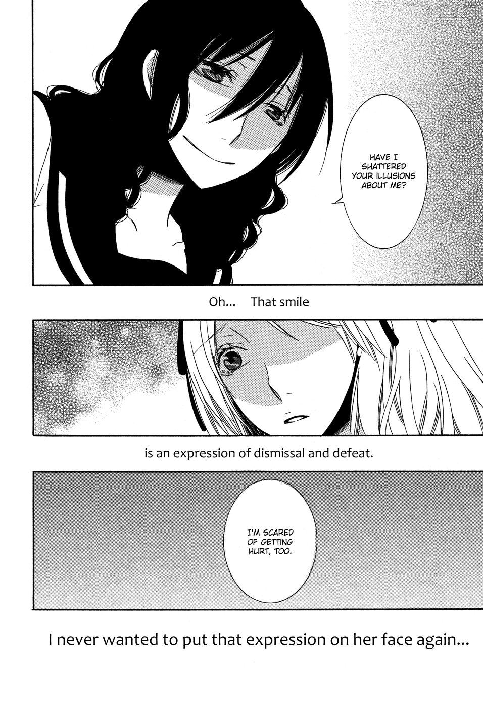Omoi no Kakera Chapter 11 page 12 - Chapter 11