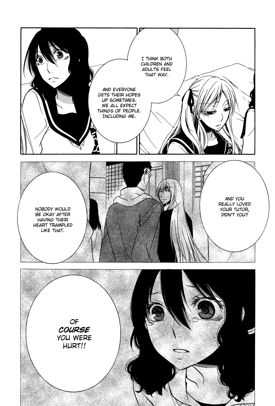 Omoi no Kakera Chapter 11 page 13 - Chapter 11