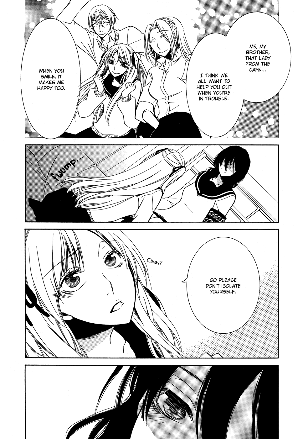 Omoi no Kakera Chapter 11 page 15 - Chapter 11
