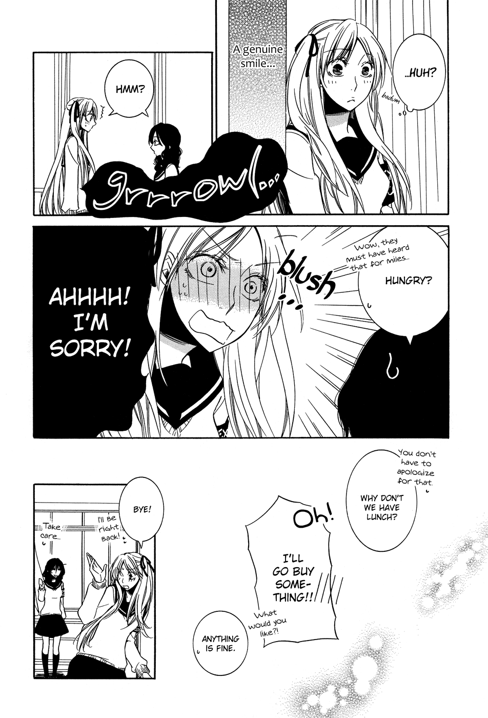 Omoi no Kakera Chapter 11 page 18 - Chapter 11