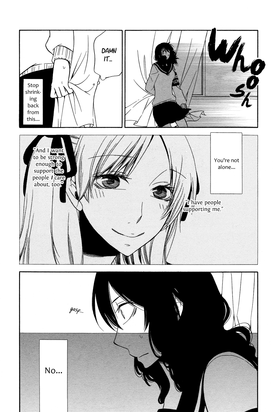 Omoi no Kakera Chapter 11 page 20 - Chapter 11