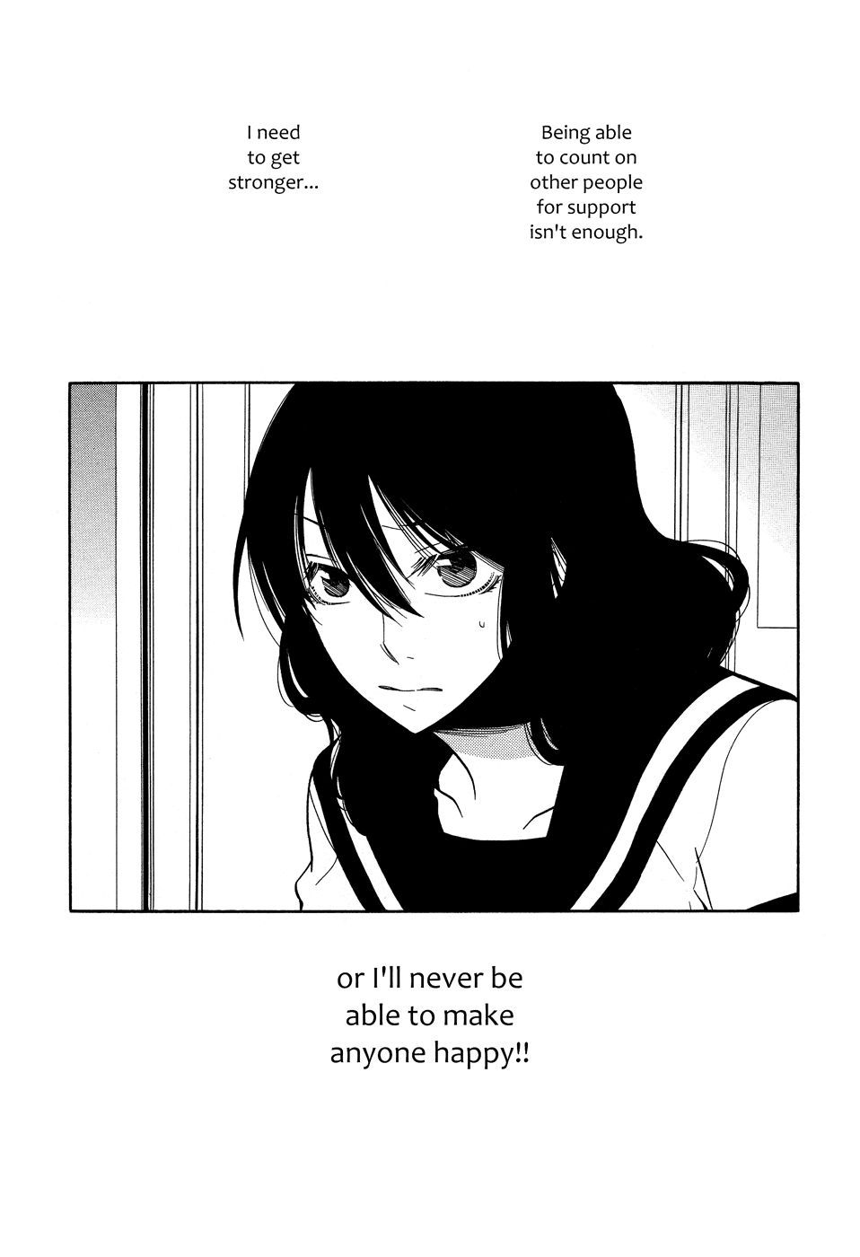 Omoi no Kakera Chapter 11 page 21 - Chapter 11
