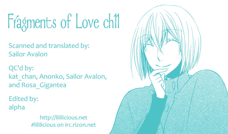 Omoi no Kakera Chapter 11 page 23 - Chapter 11