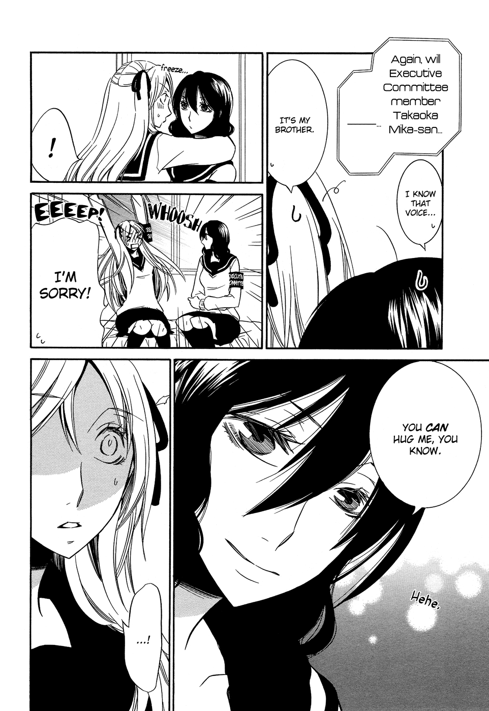 Omoi no Kakera Chapter 12 page 17 - Chapter 12