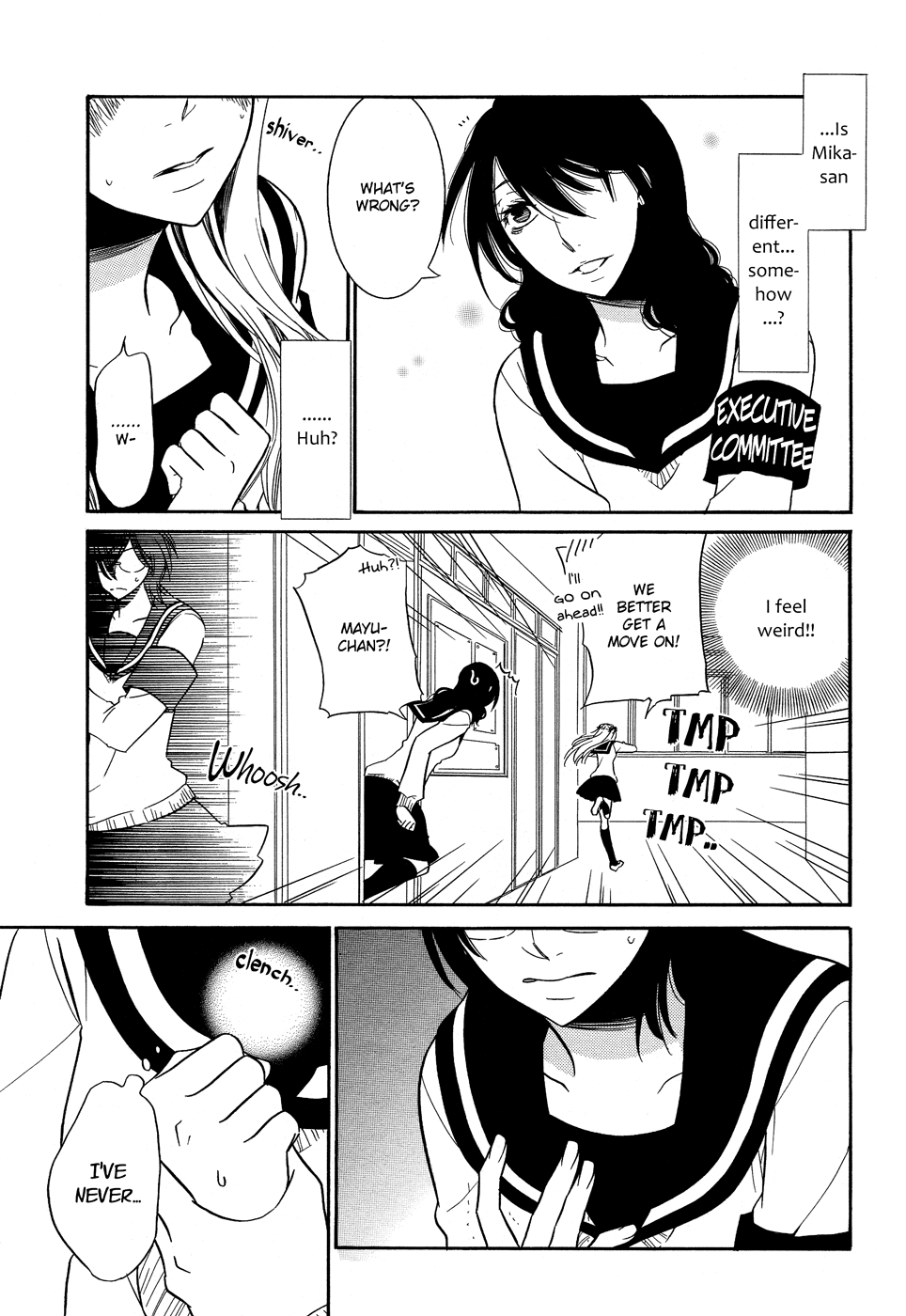 Omoi no Kakera Chapter 12 page 18 - Chapter 12