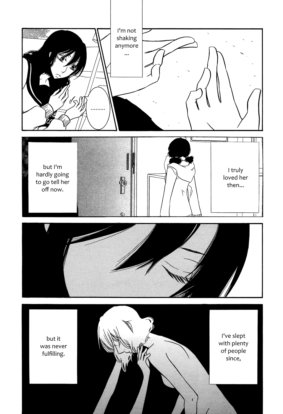 Omoi no Kakera Chapter 12 page 6 - Chapter 12