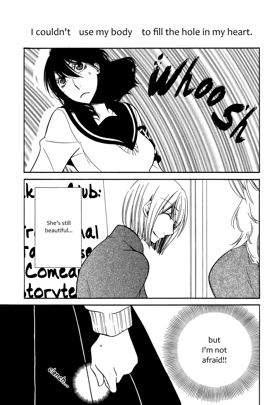 Omoi no Kakera Chapter 12 page 7 - Chapter 12