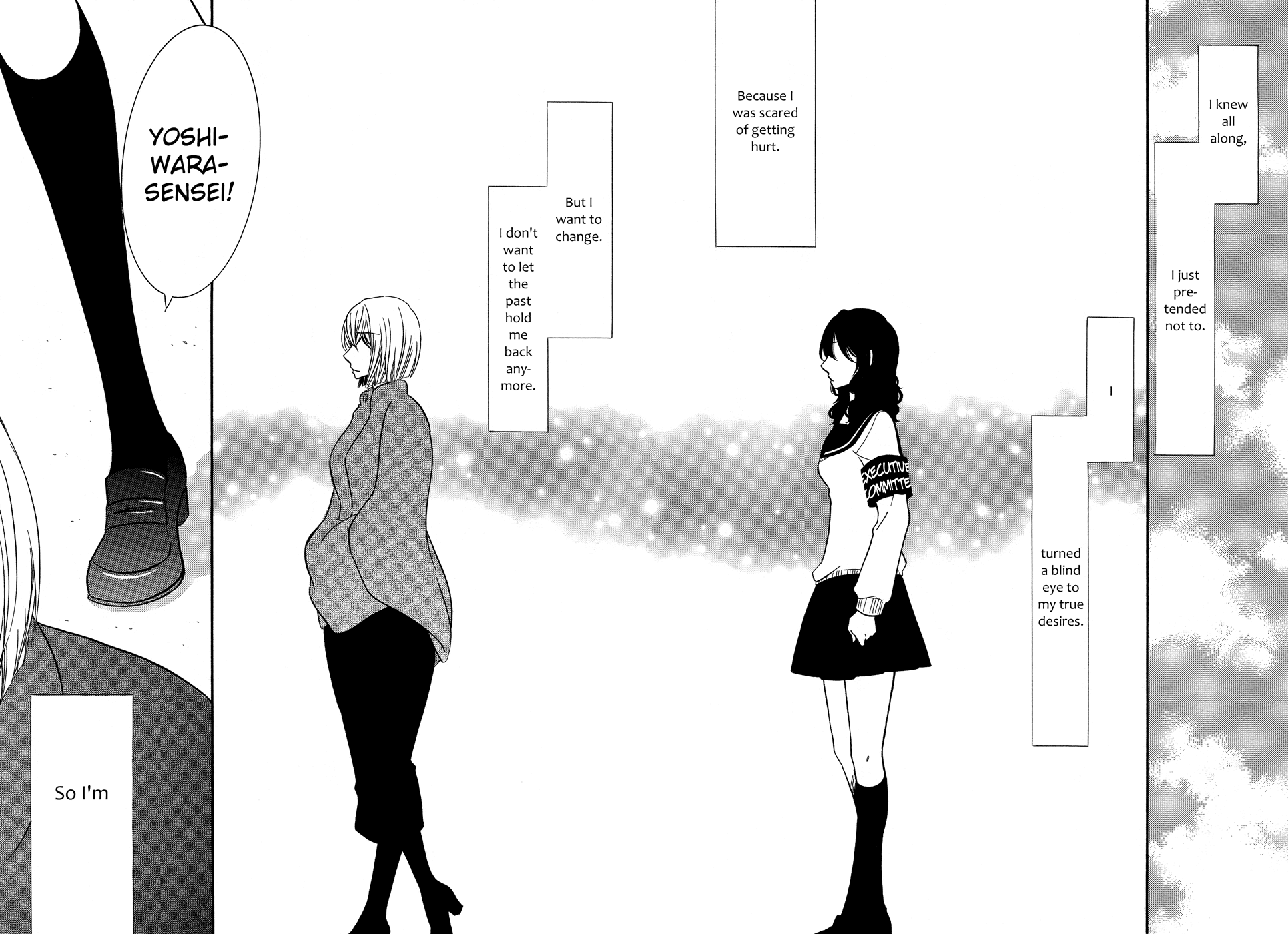 Omoi no Kakera Chapter 12 page 8 - Chapter 12