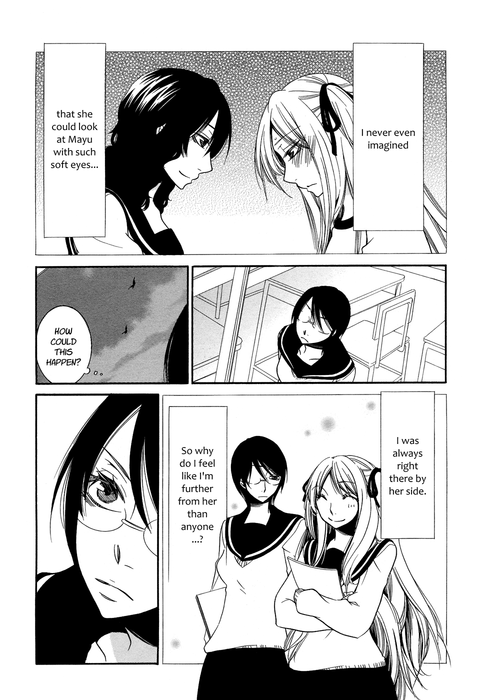 Omoi no Kakera Chapter 13 page 10 - Chapter 13