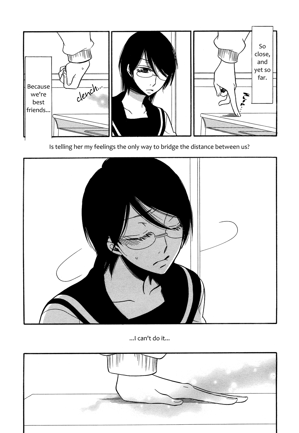 Omoi no Kakera Chapter 13 page 11 - Chapter 13