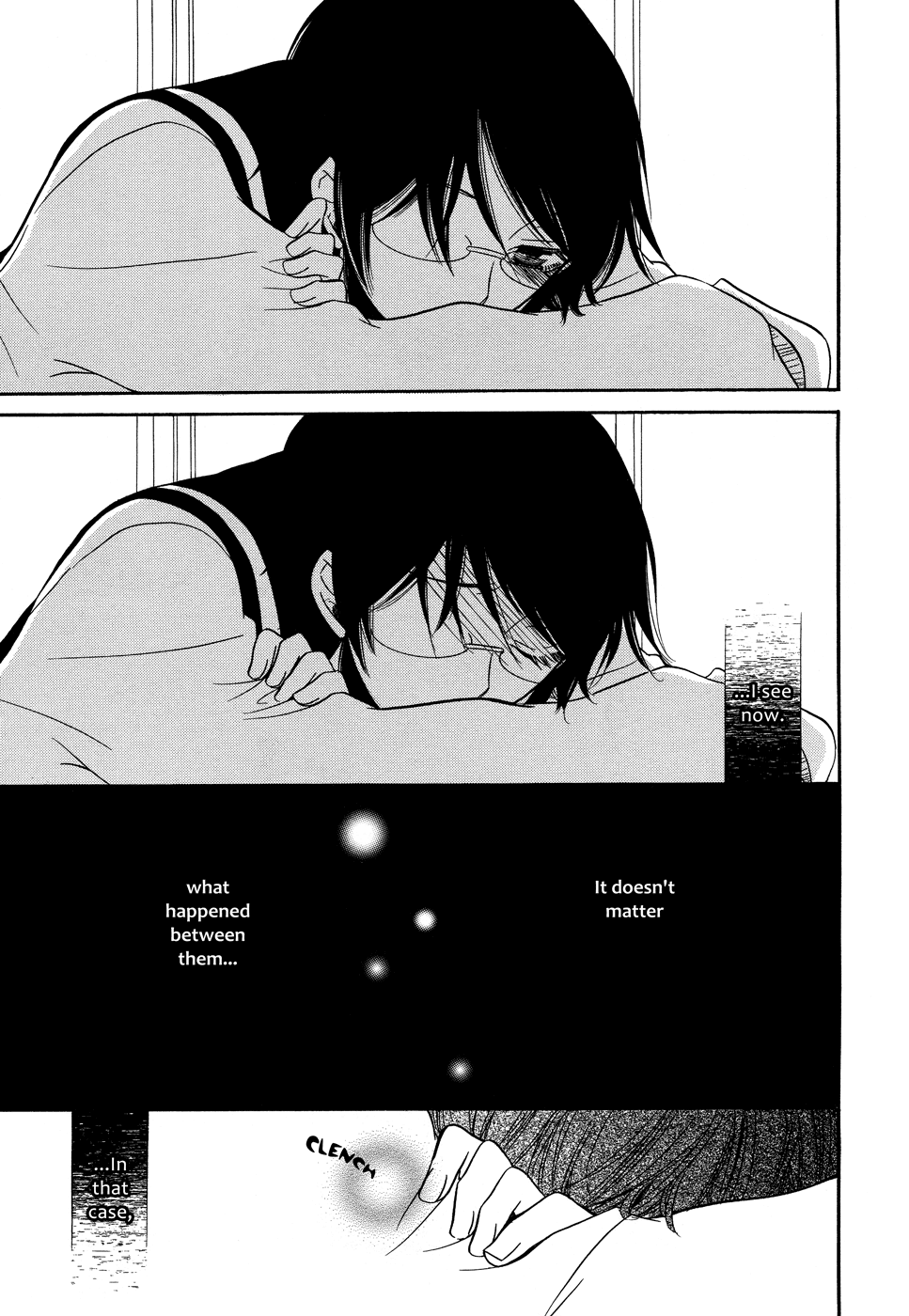 Omoi no Kakera Chapter 13 page 13 - Chapter 13