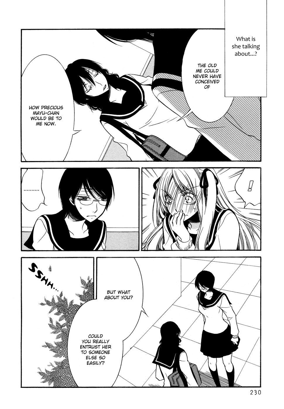Omoi no Kakera Chapter 13 page 18 - Chapter 13