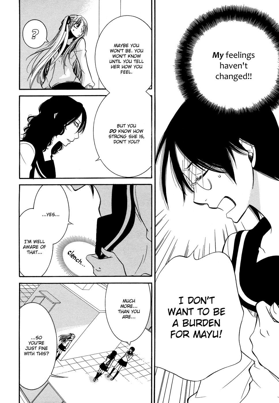 Omoi no Kakera Chapter 13 page 20 - Chapter 13