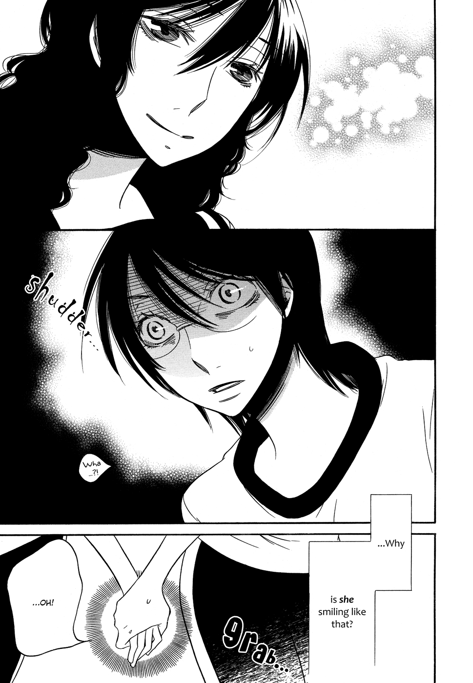 Omoi no Kakera Chapter 13 page 7 - Chapter 13