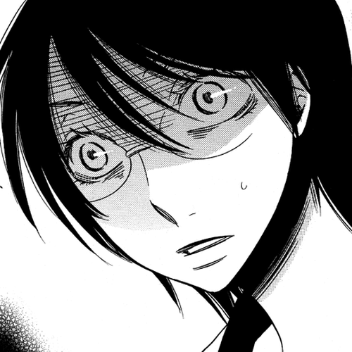 Omoi no Kakera Chapter 13 cover