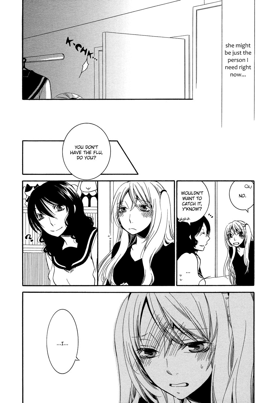 Omoi no Kakera Chapter 14 page 12 - Chapter 14