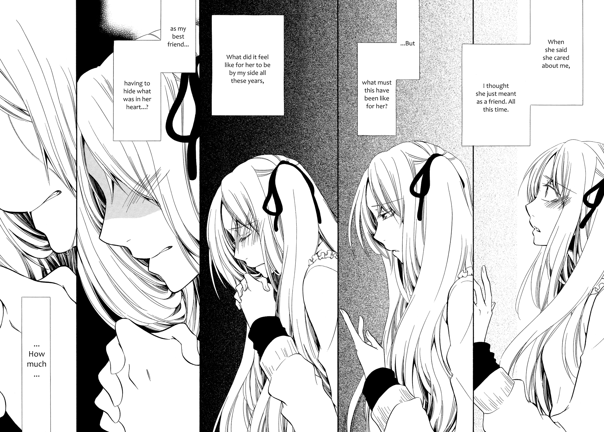 Omoi no Kakera Chapter 14 page 6 - Chapter 14