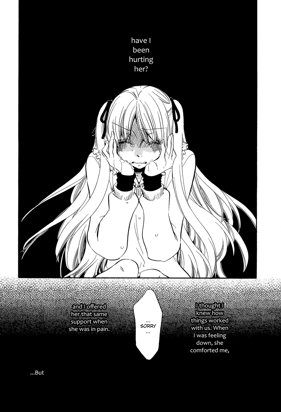 Omoi no Kakera Chapter 14 page 7 - Chapter 14