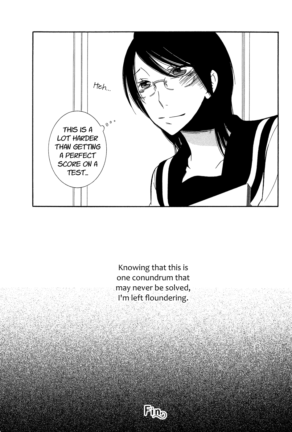 Omoi no Kakera Chapter 15.3 page 7 - Chapter 15.3: Transmission Spectrum