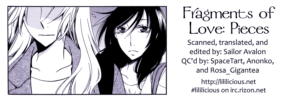 Omoi no Kakera Chapter 15.4 page 10 - Chapter 15.4: Pieces
