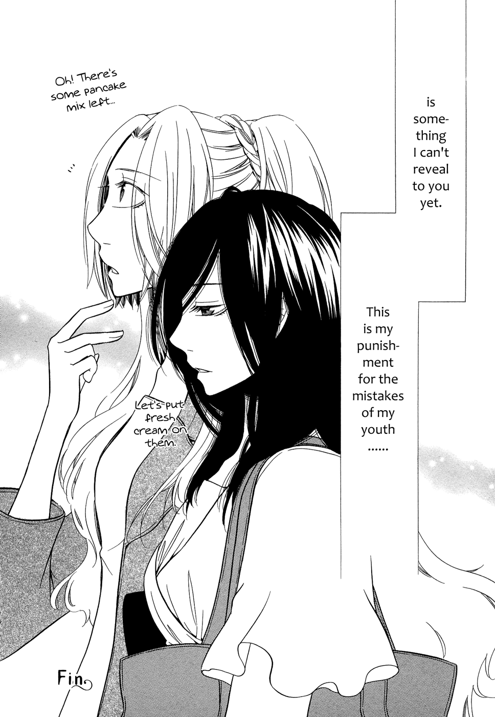 Omoi no Kakera Chapter 15.4 page 9 - Chapter 15.4: Pieces