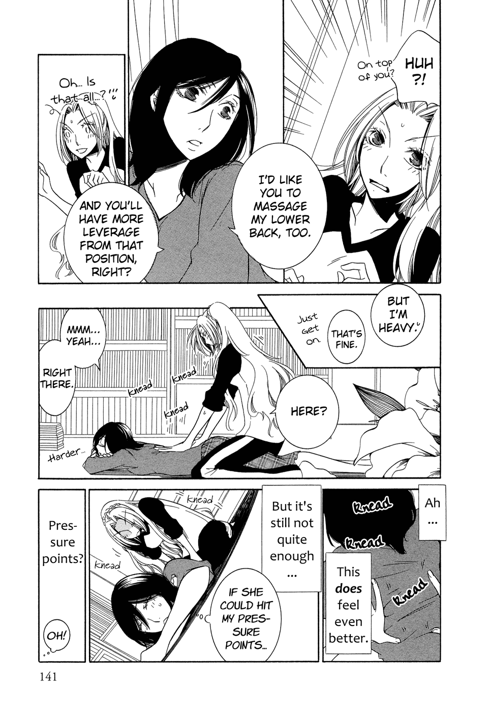 Omoi no Kakera Chapter 15.5 page 6 - Chapter 15.5: 1/3 Progress