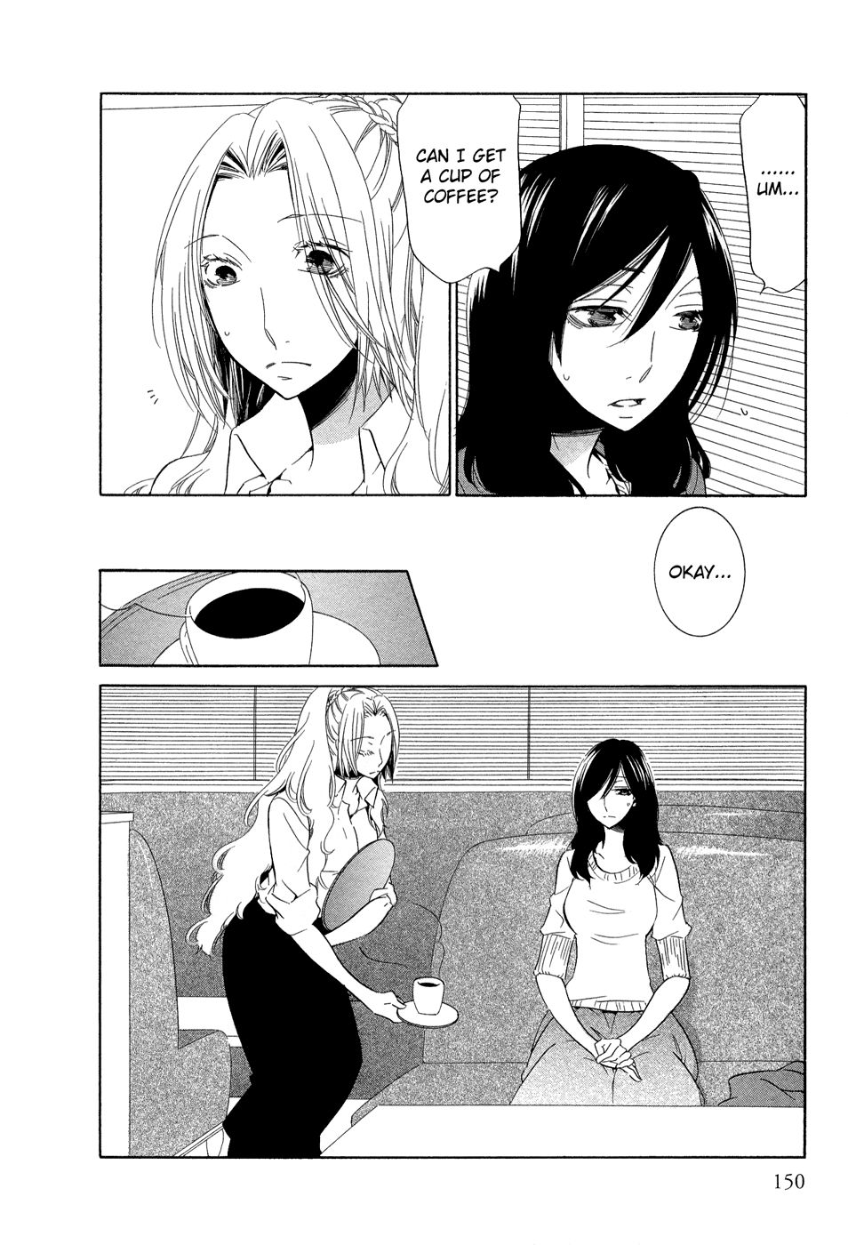 Omoi no Kakera Chapter 15.6 page 6 - Chapter 15.6: Dear Heart