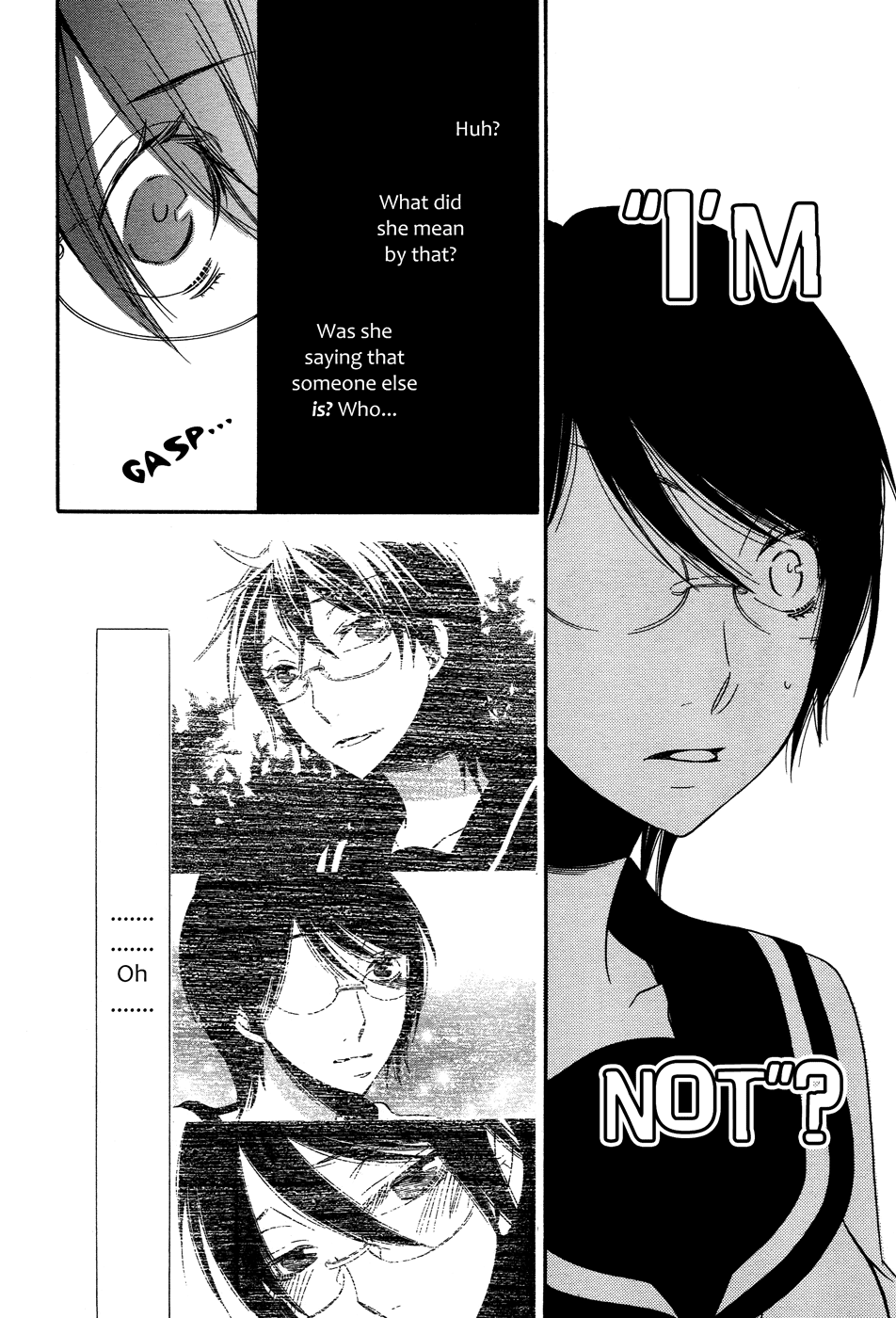 Omoi no Kakera Chapter 15 page 11 - Chapter 15: [END]