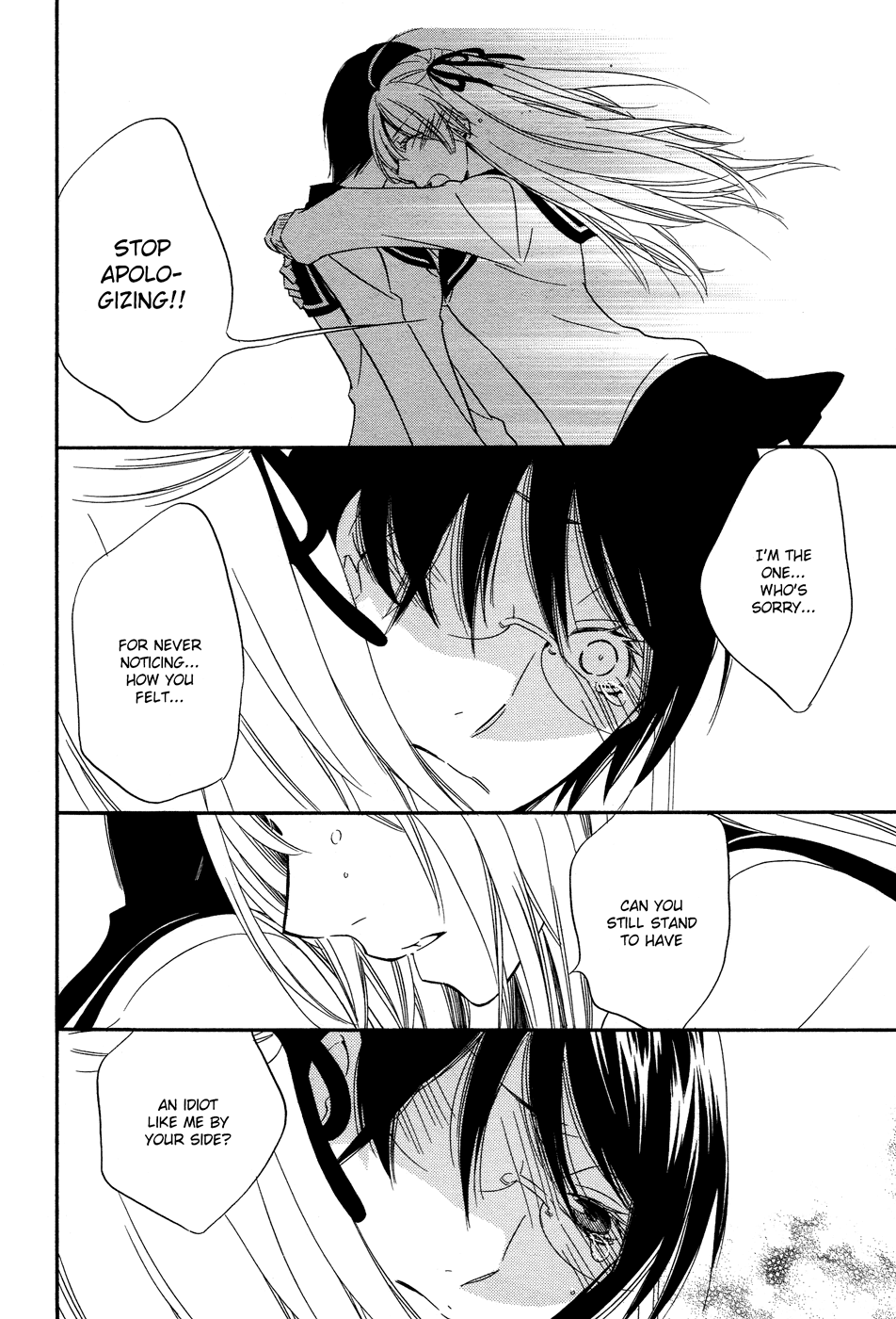 Omoi no Kakera Chapter 15 page 14 - Chapter 15: [END]