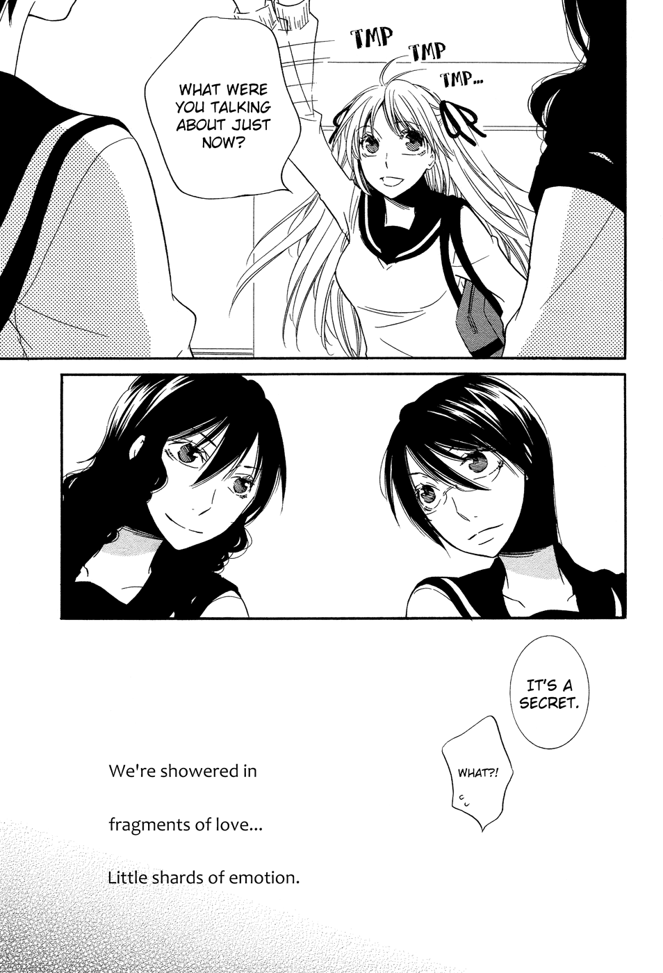 Omoi no Kakera Chapter 15 page 17 - Chapter 15: [END]
