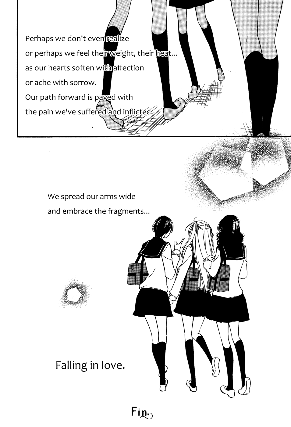 Omoi no Kakera Chapter 15 page 18 - Chapter 15: [END]