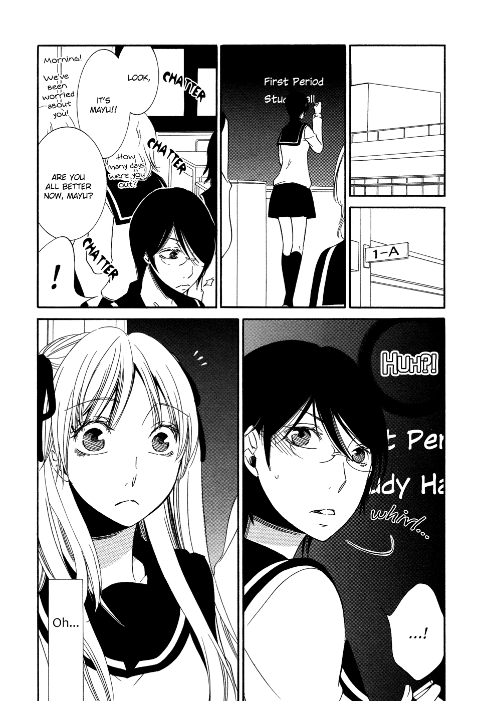Omoi no Kakera Chapter 15 page 2 - Chapter 15: [END]